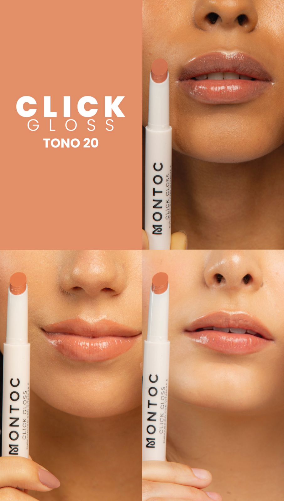 Click Gloss Montoc