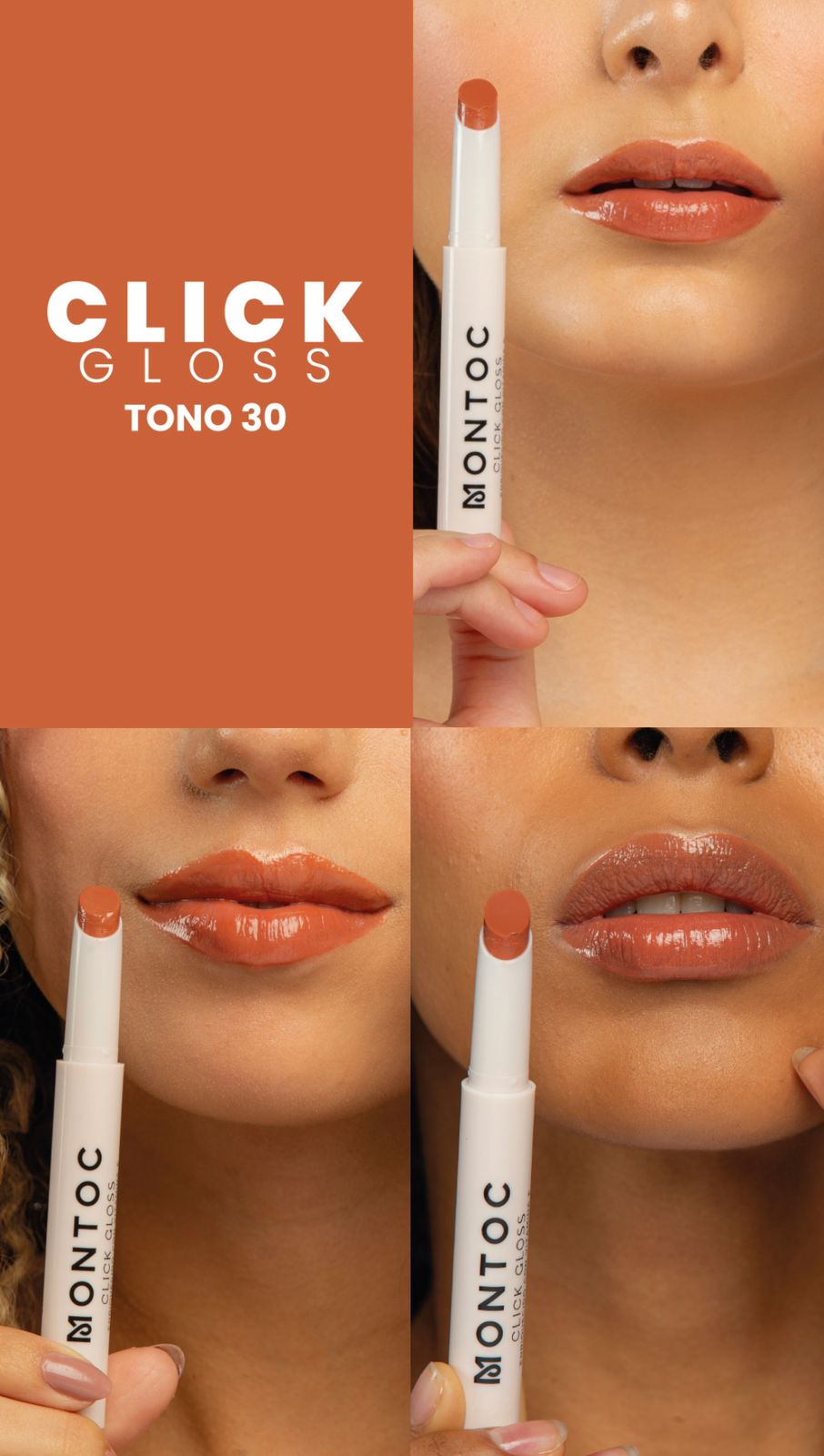 Click Gloss Montoc