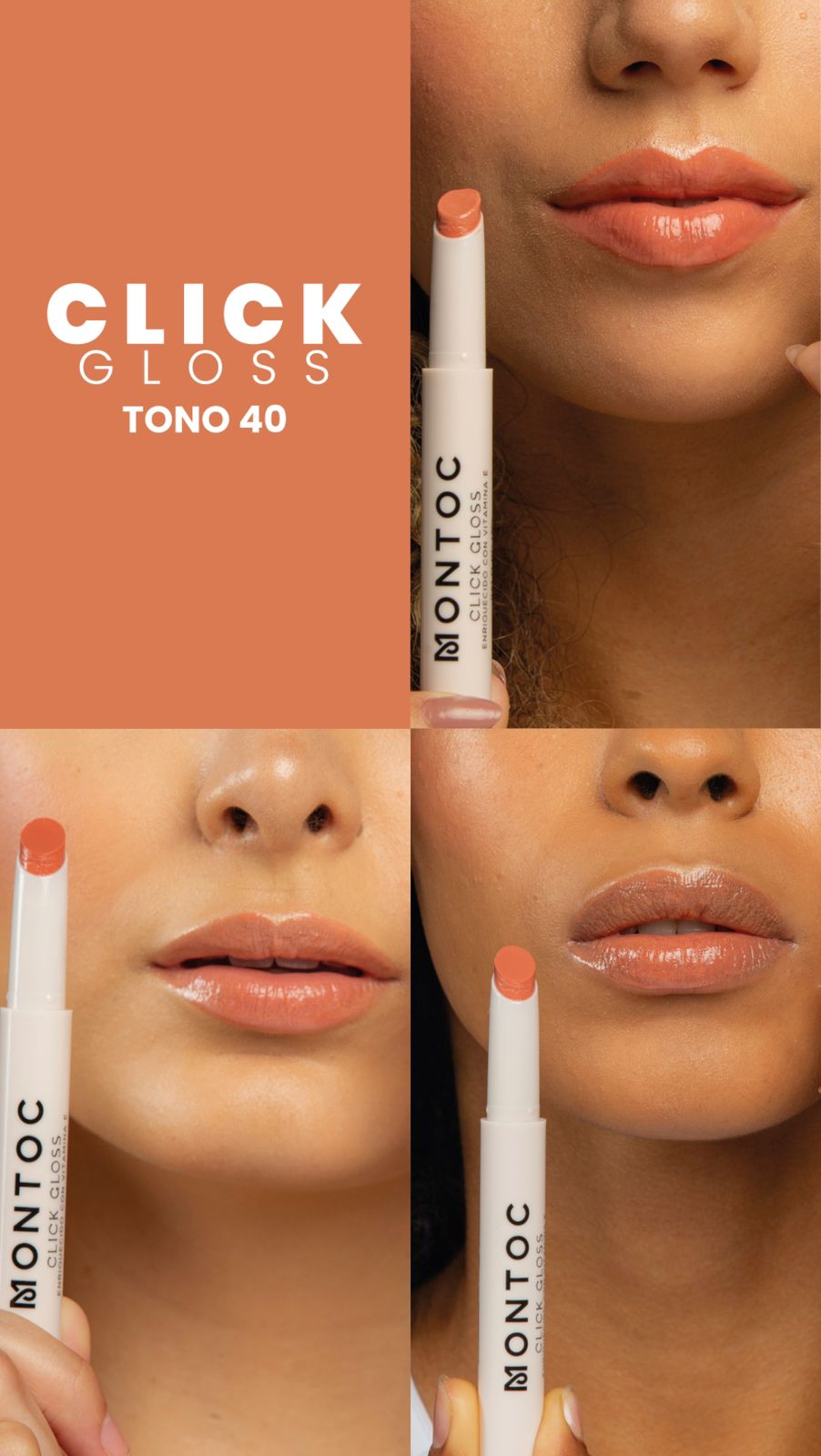 Click Gloss Montoc