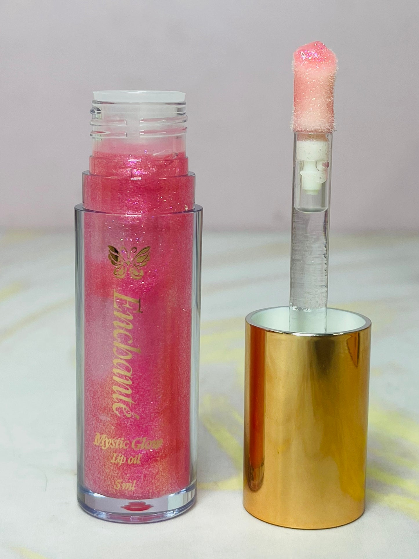 Lip Oil Mystic Glow Enchanté