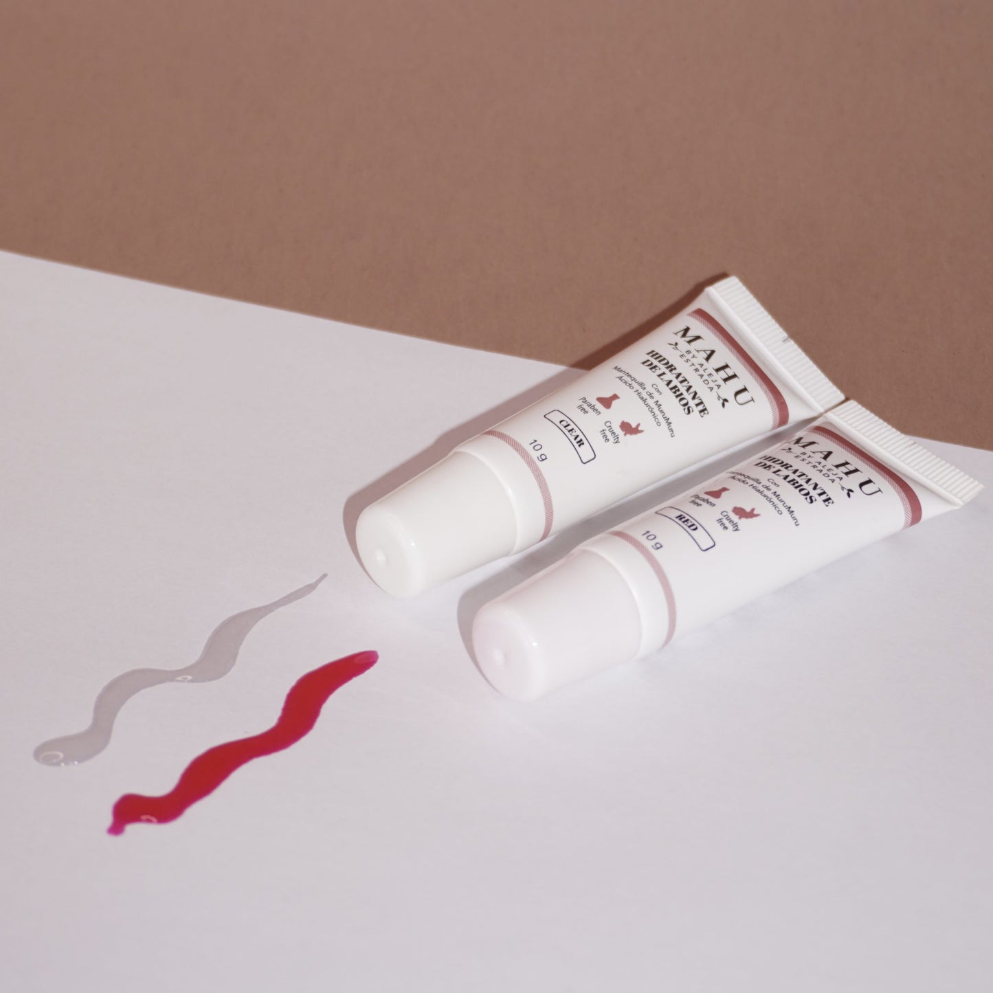 Hidratante de labios CON LLAVERO MAHU