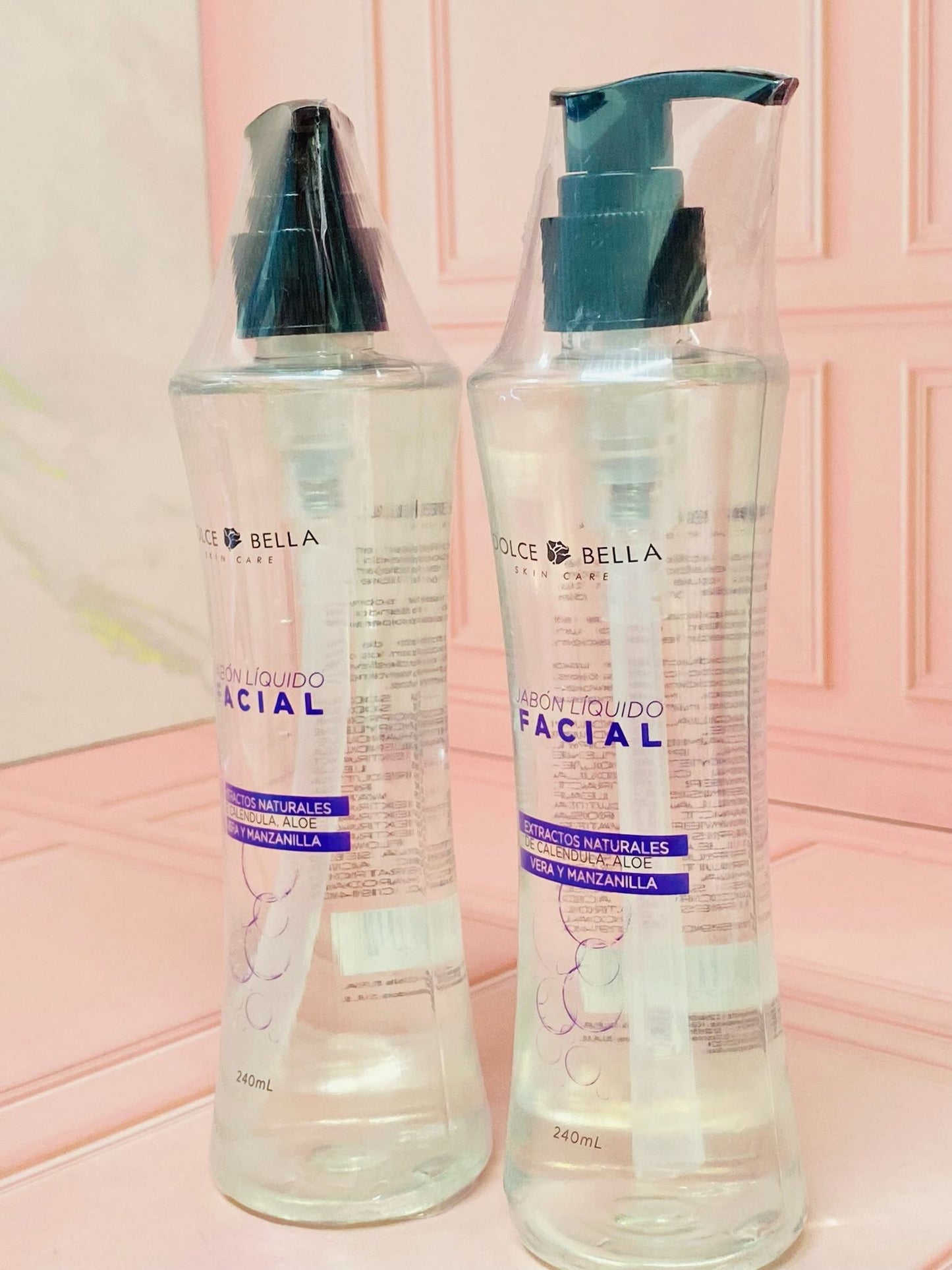 Jabón facial Dolce Bella
