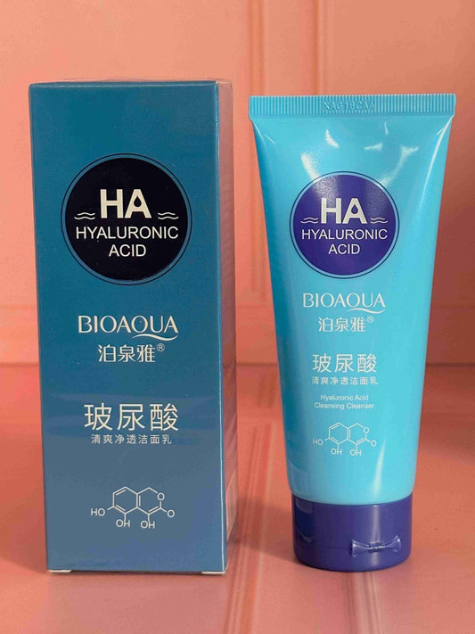 Kit de ácido hialurónico (5 PRODUCTOS) Bioaqua