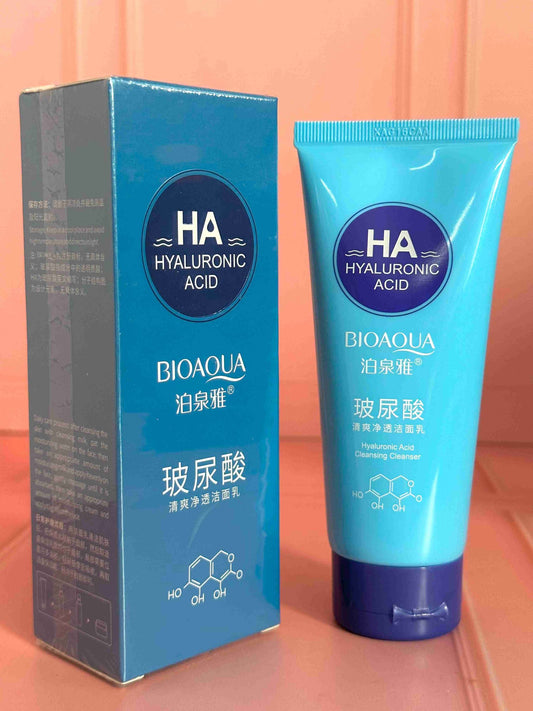 Jabón ácido hialurónico Bioaqua