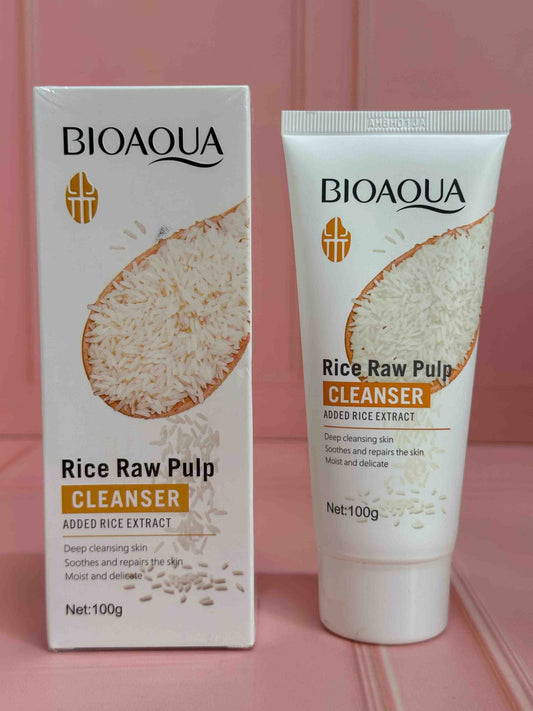 Jabón de arroz Bioaqua