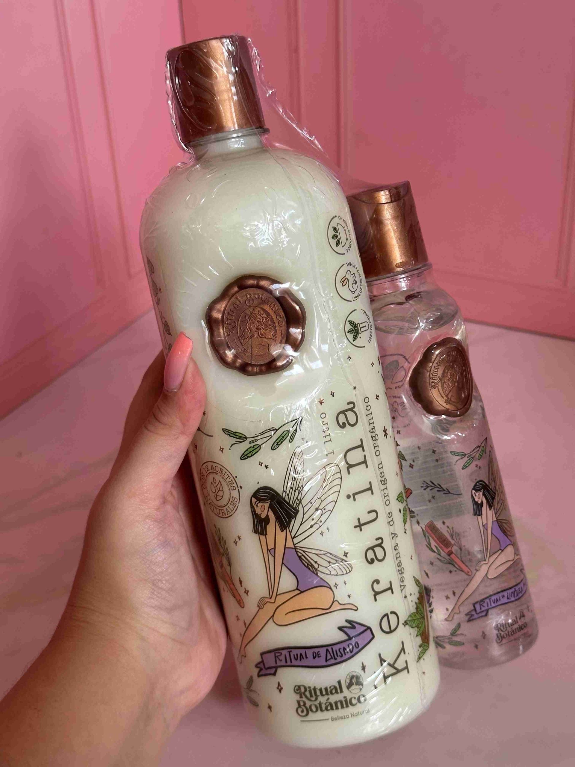 Keratina ritual botánico litro NUEVO MÉTODO FLEXIBLE – Cocopink