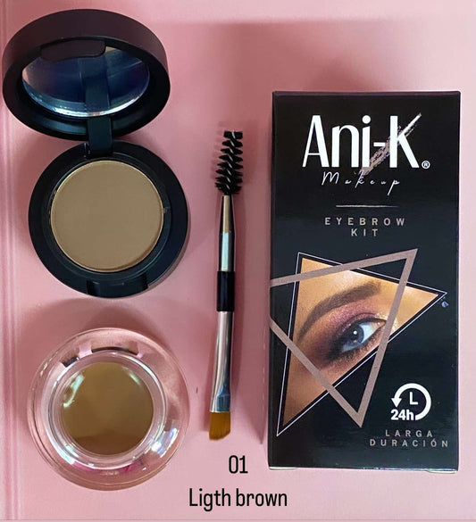 Kit de cejas ANI-K
