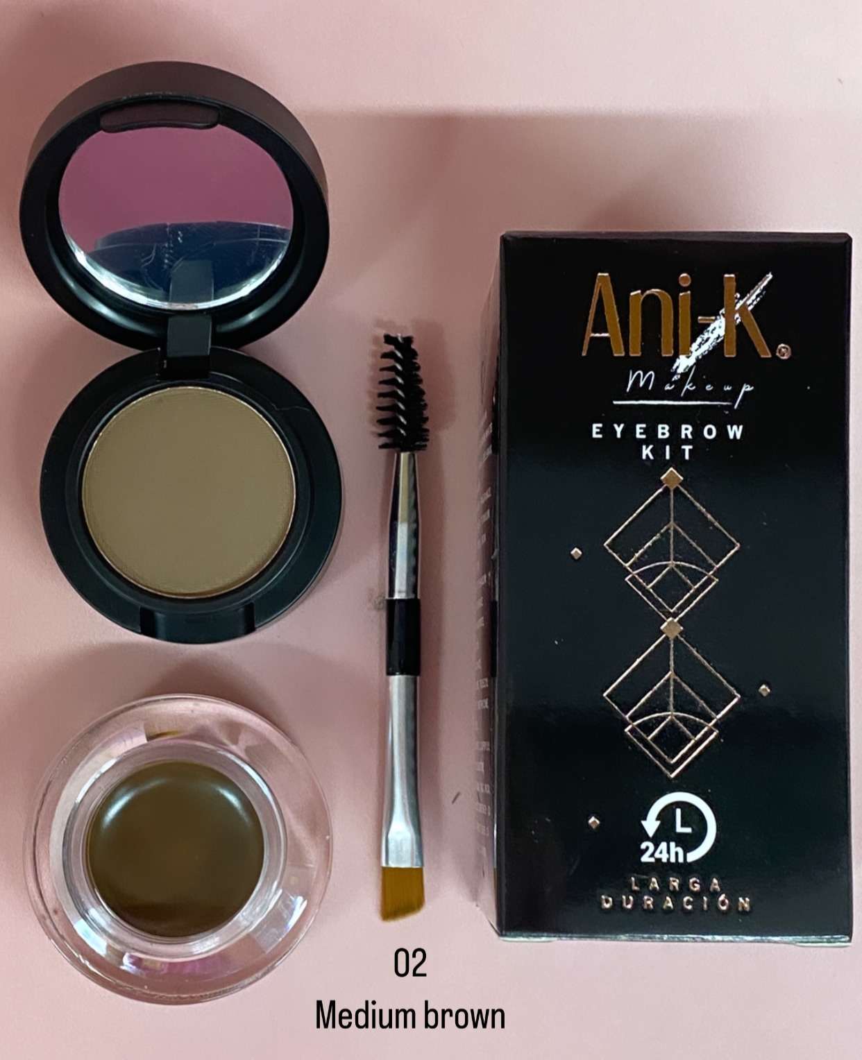 Kit de cejas ANI-K