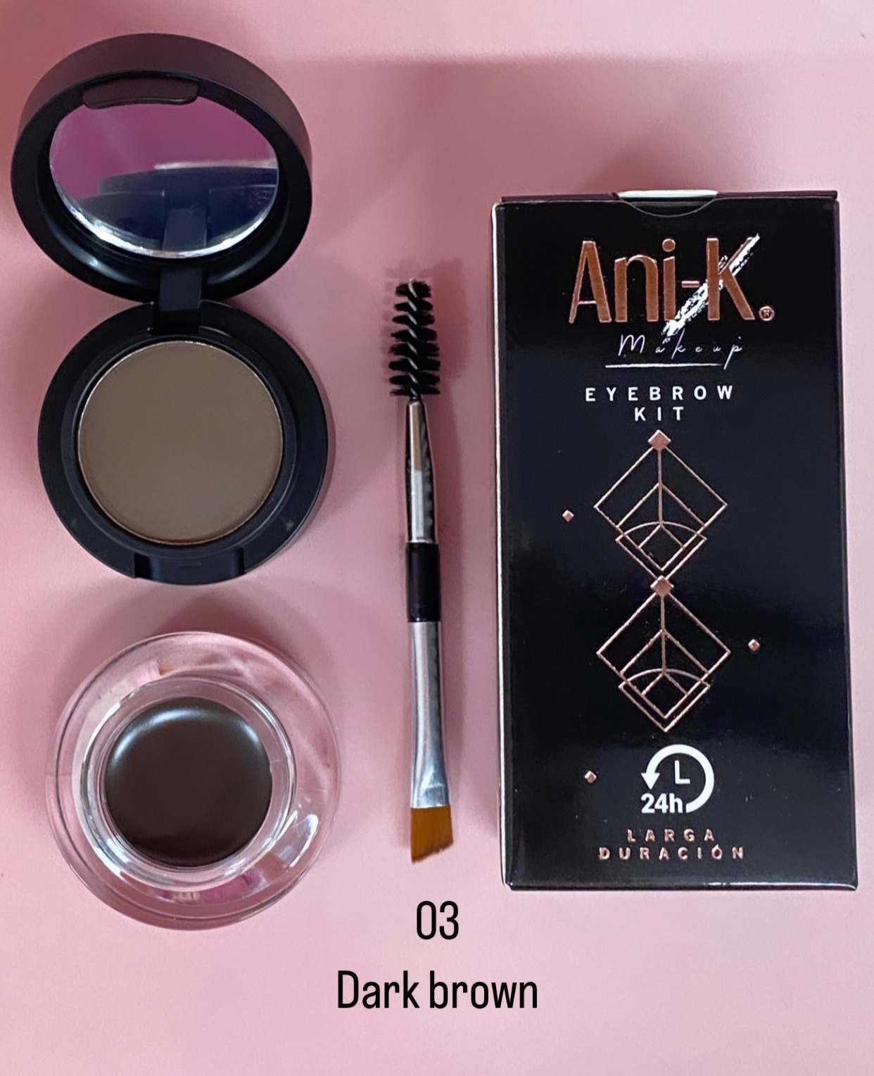 Kit de cejas ANI-K