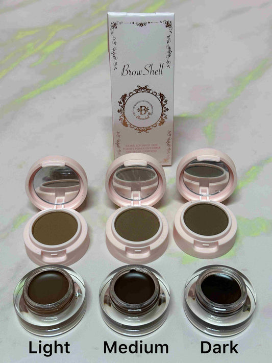 Kit de cejas Brow Shell Bloomshell
