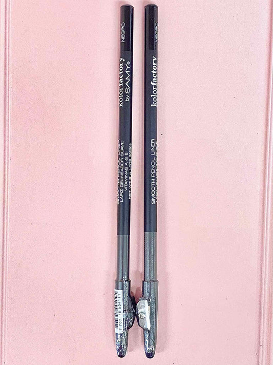 Lápiz de ojos con sacapuntas Samy