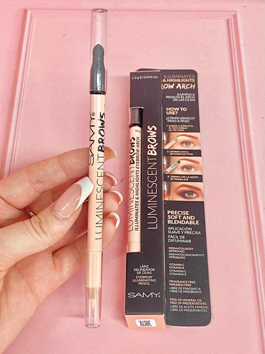 Lápiz iluminador de cejas Samy