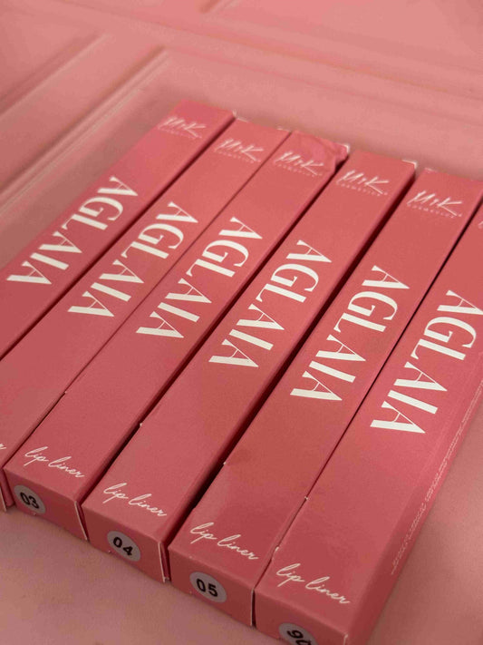 Lápiz de labios con sacapuntas MYK