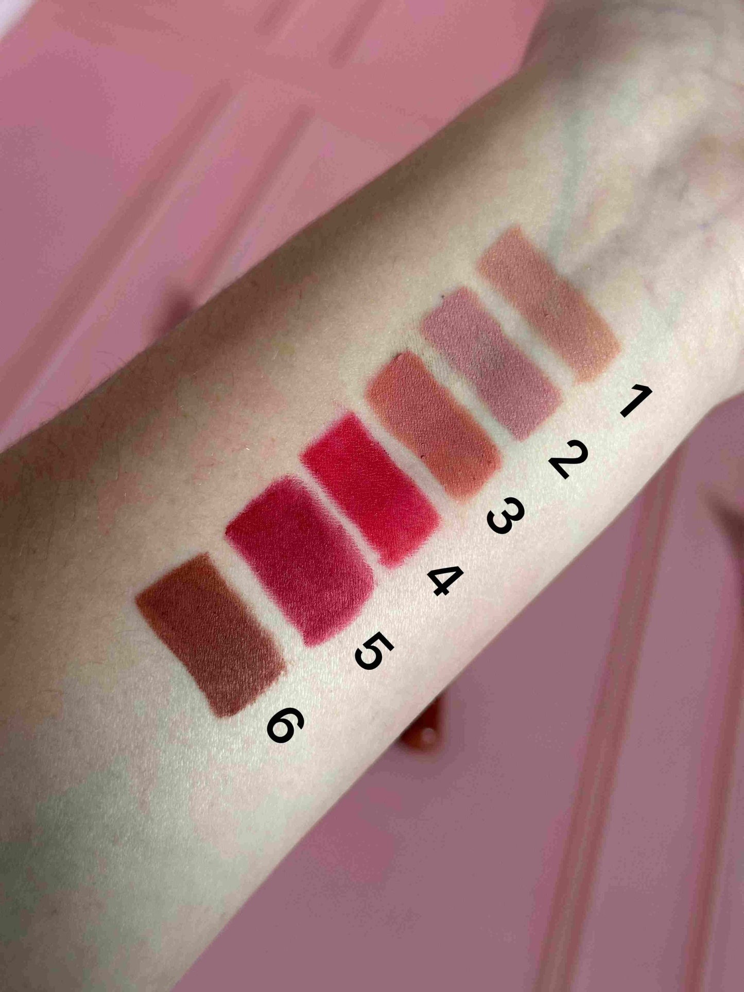 Lápiz de labios con sacapuntas MYK