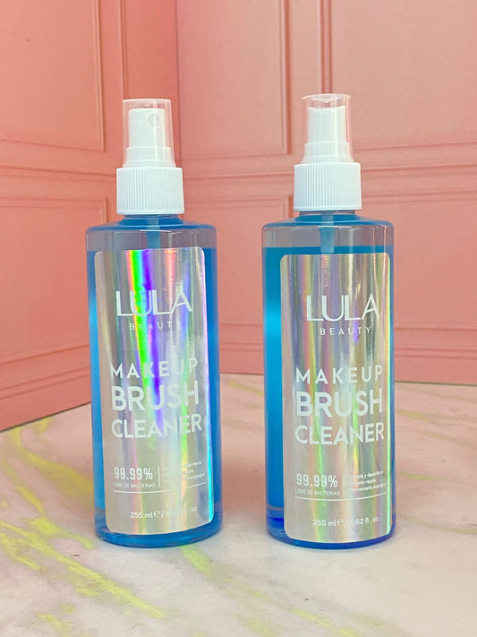 Limpia brochas en seco Lula