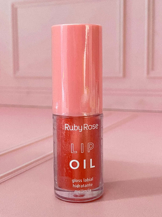 Lip oil gloss Ruby Rose