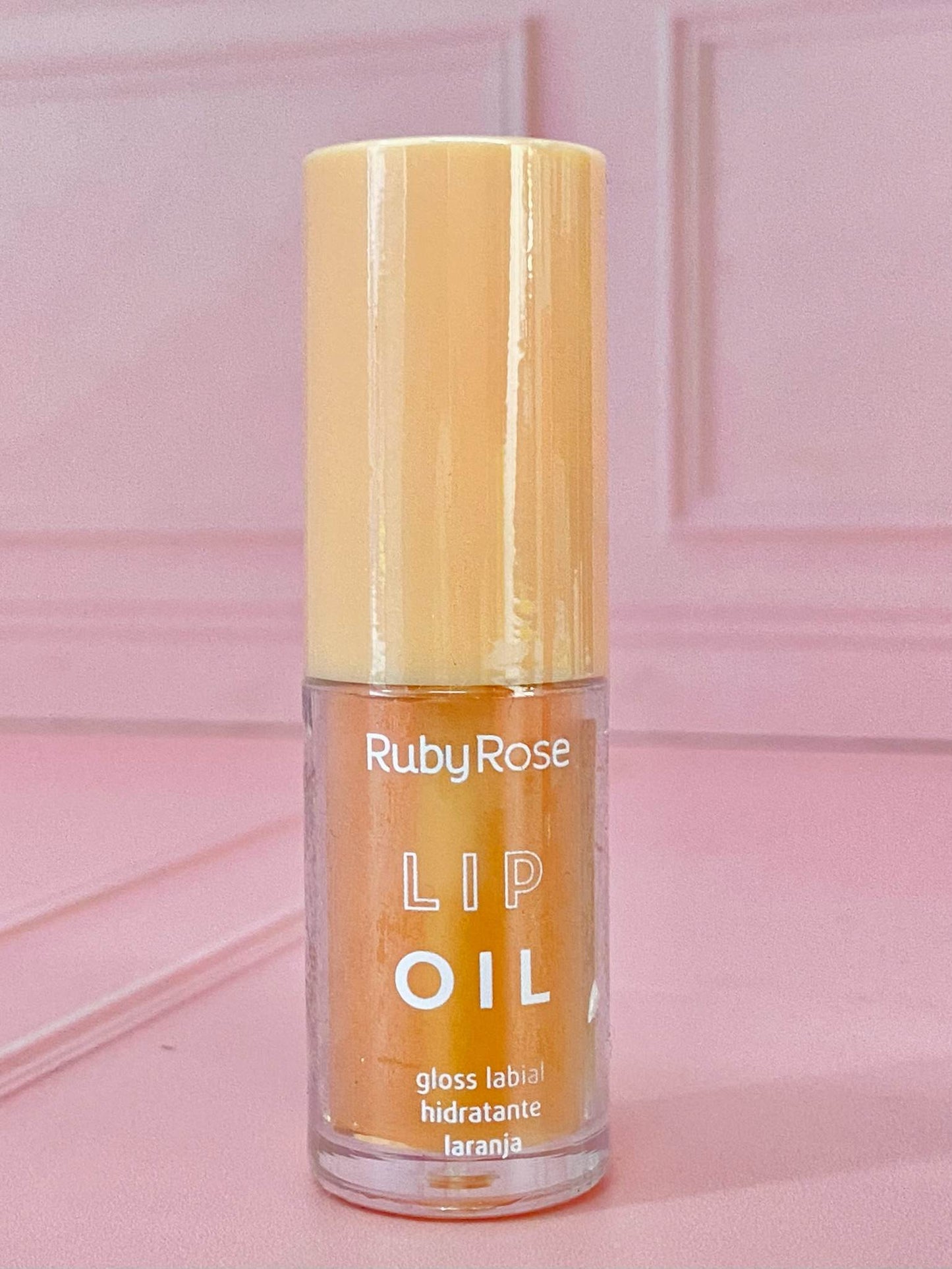 Lip oil gloss Ruby Rose