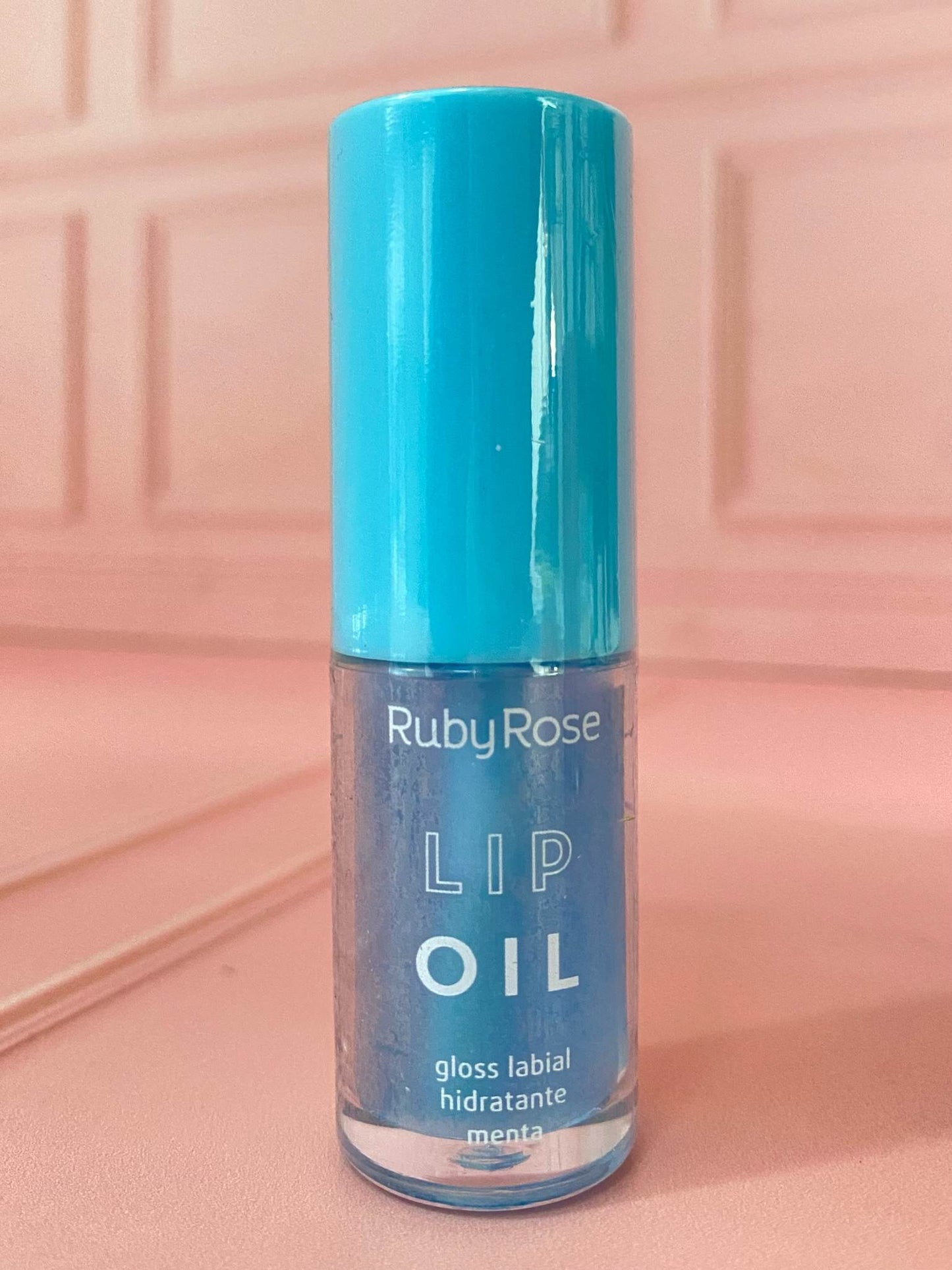 Lip oil gloss Ruby Rose
