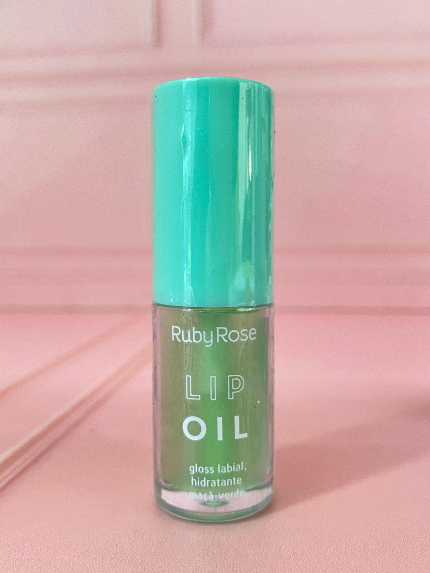 Lip oil gloss Ruby Rose