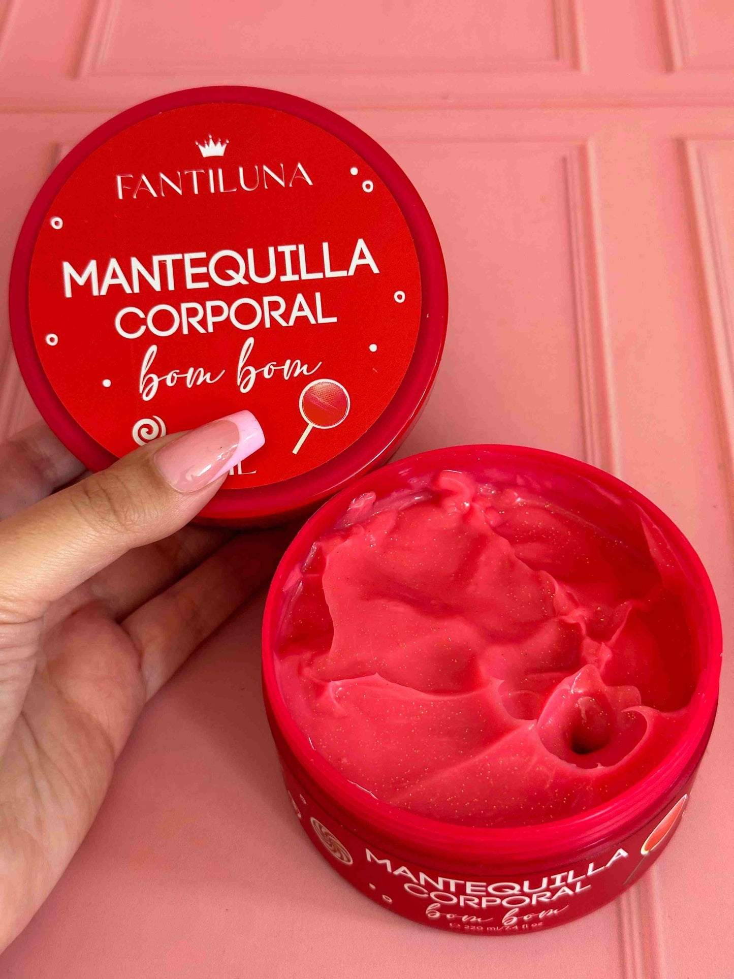 Mantequilla Fantiluna