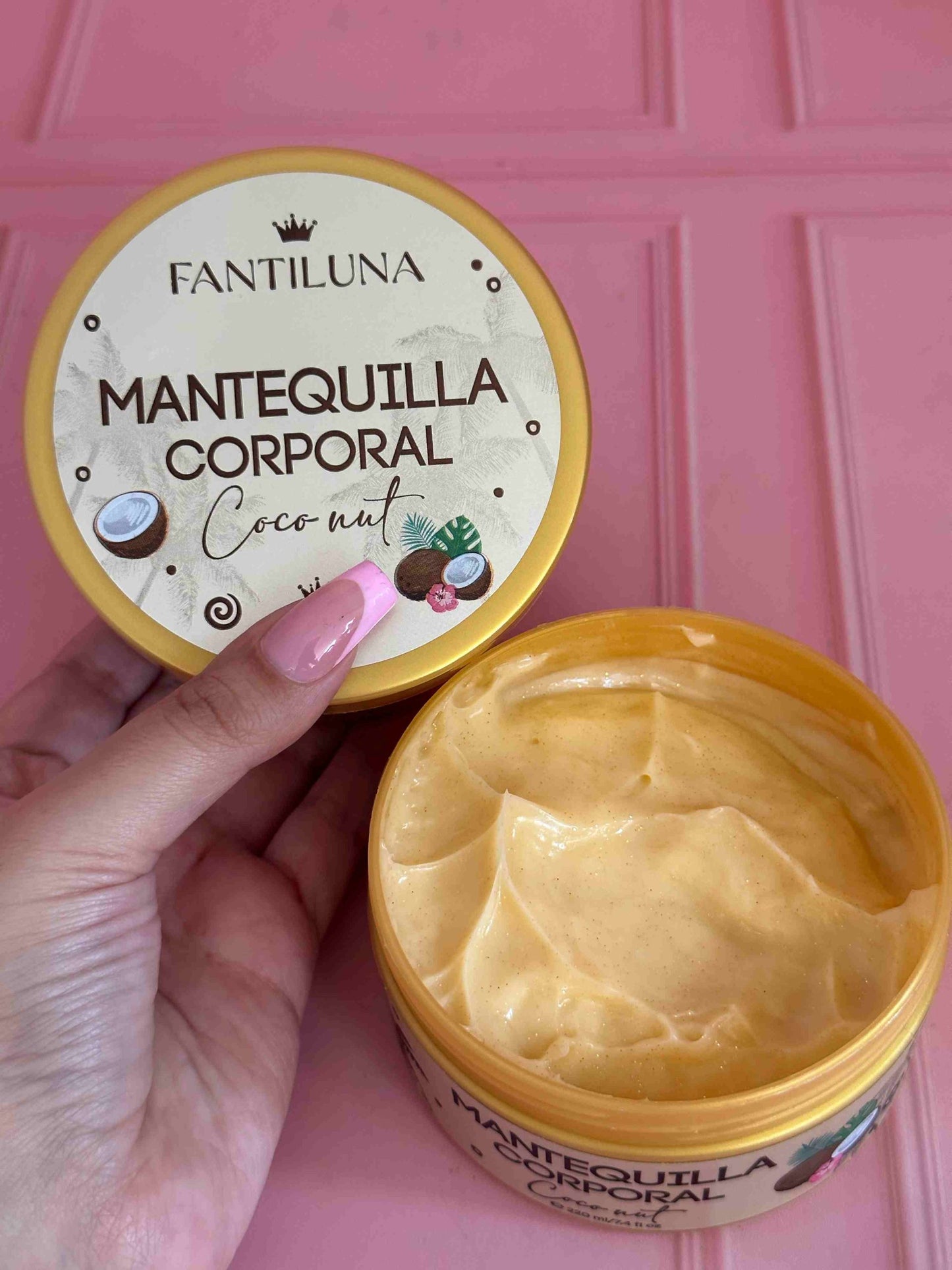 Mantequilla Fantiluna