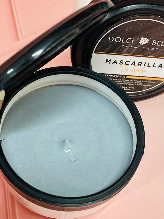 Mascarilla de arcilla Dolce Bella