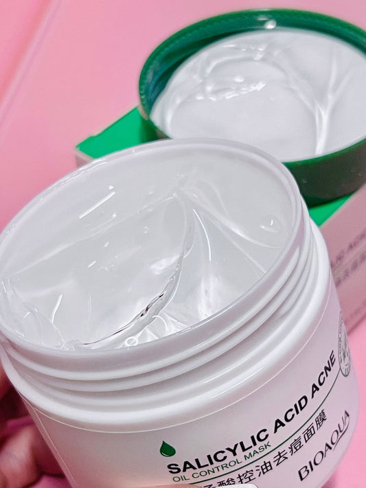 Mascarilla ácido salicílico Bioaqua