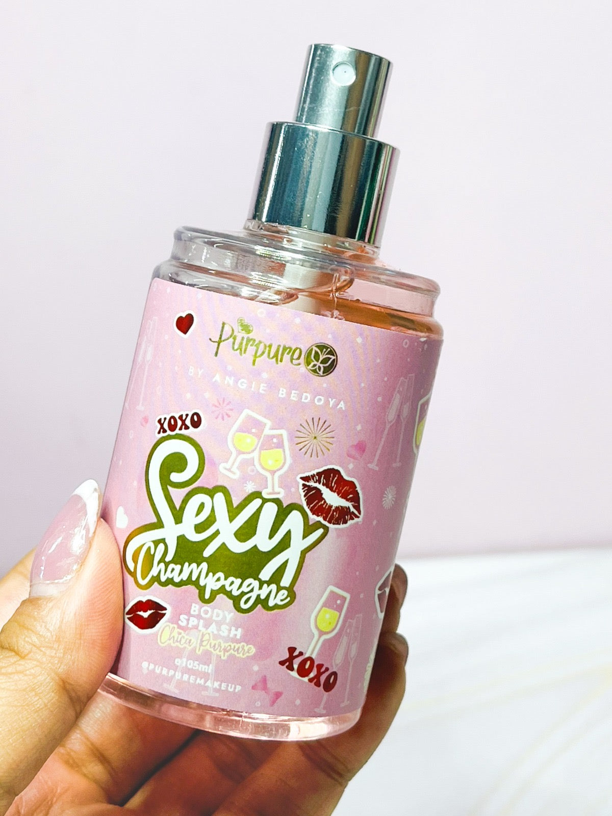 MINI Splash Purpure