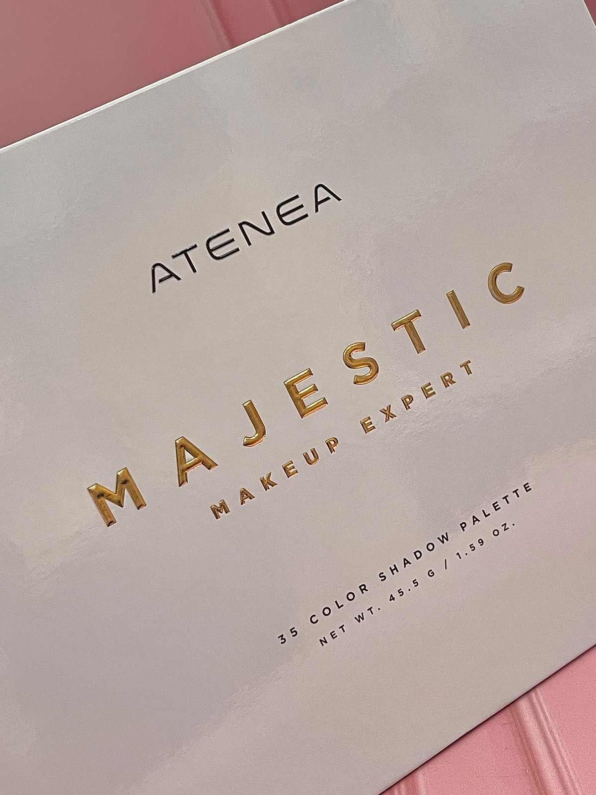 Paleta Majestic Atenea