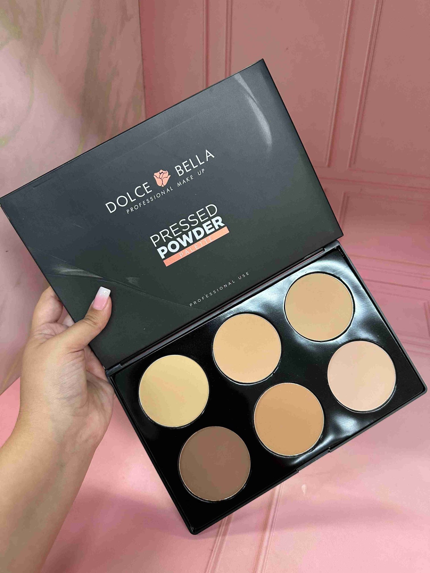 Paleta de Polvos Dolce Bella