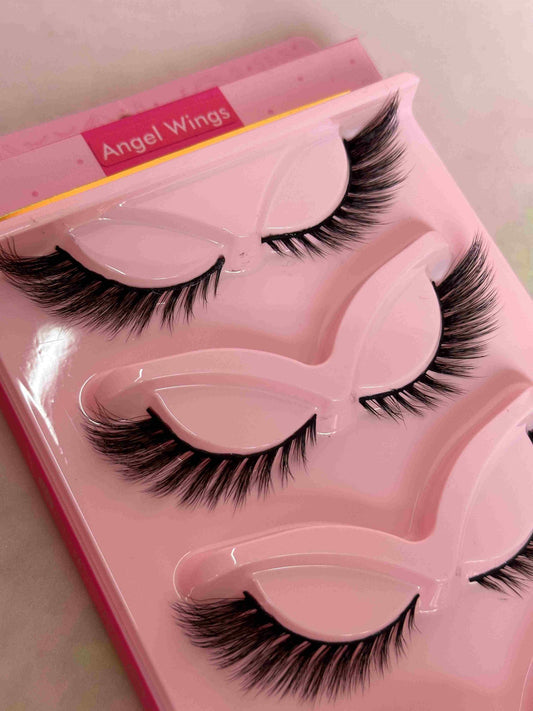 Pestañas Angel Wings x5 Brykalashes