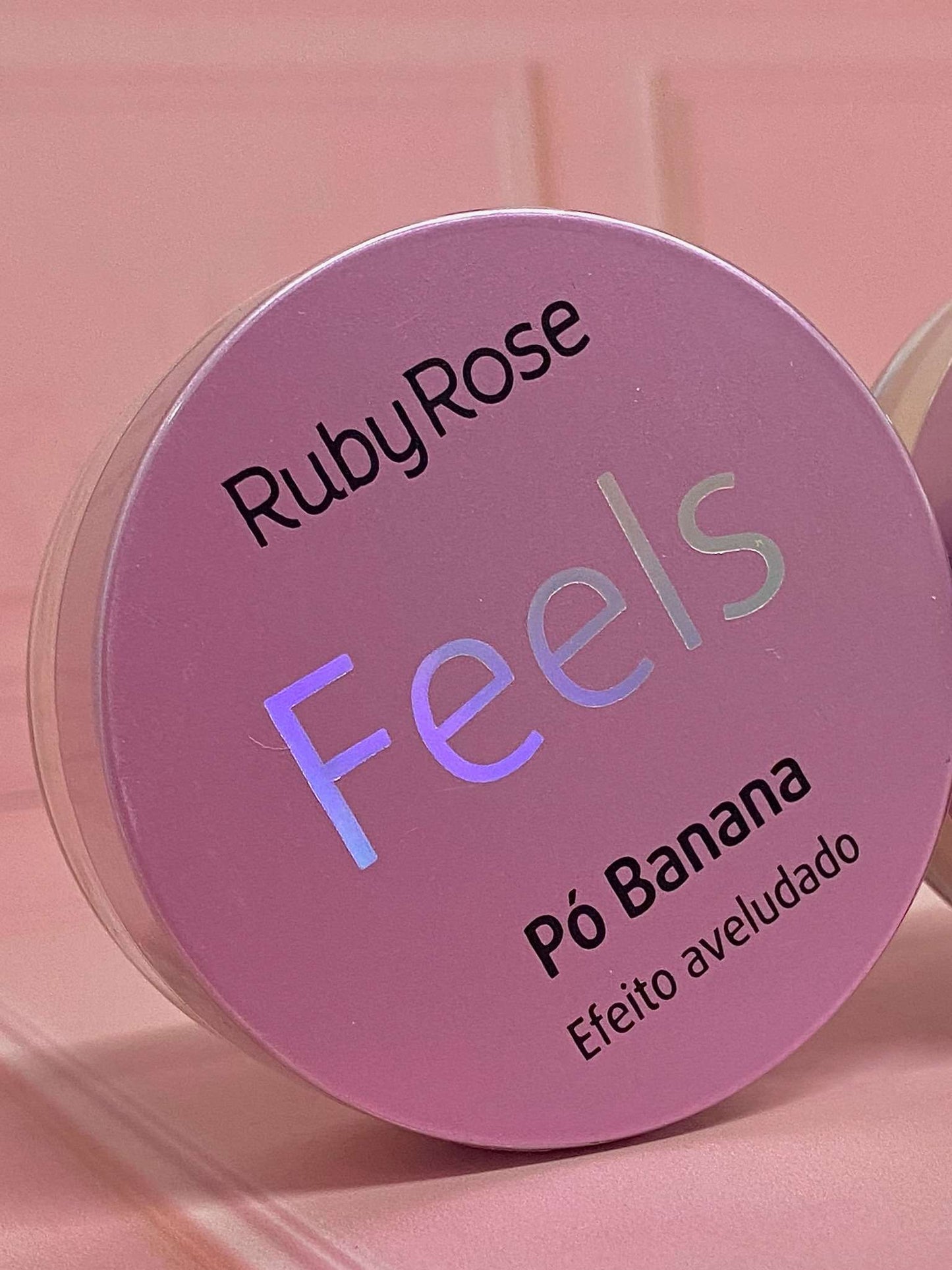 Polvo banana feels Ruby Rose