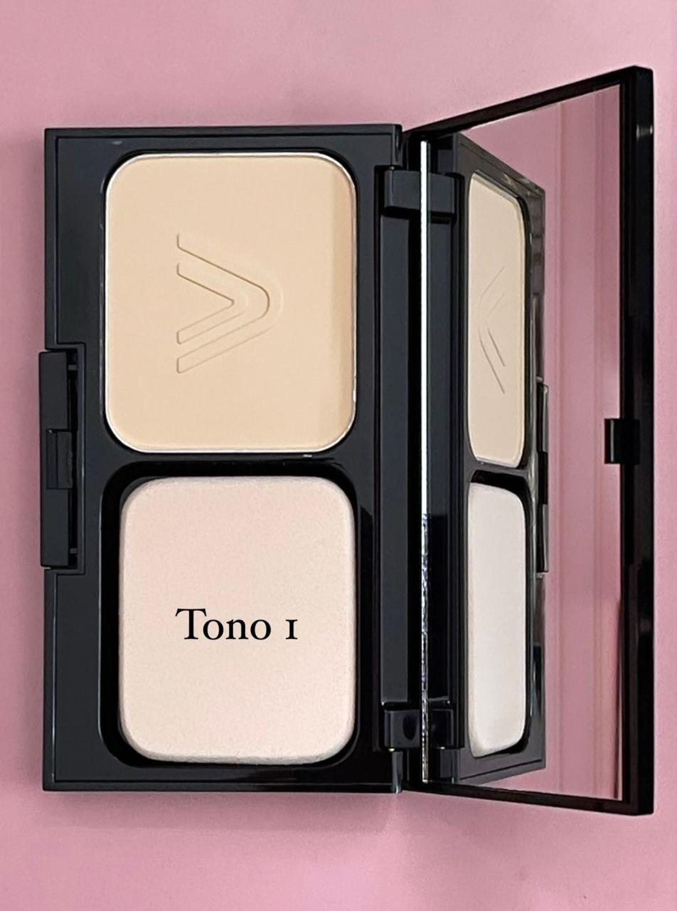 Polvo compacto 1st Scene Atenea