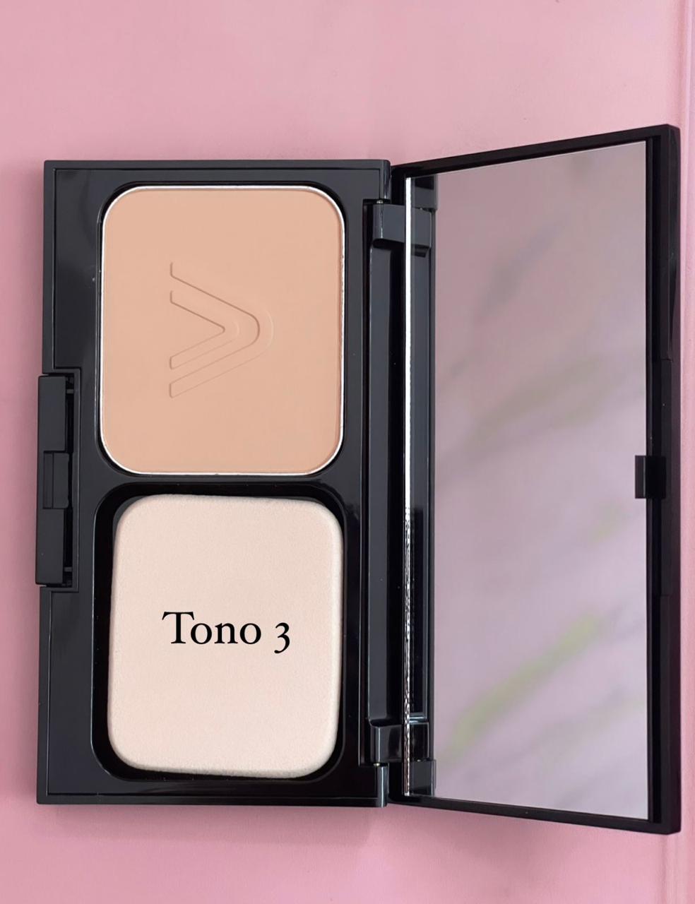 Polvo compacto 1st Scene Atenea