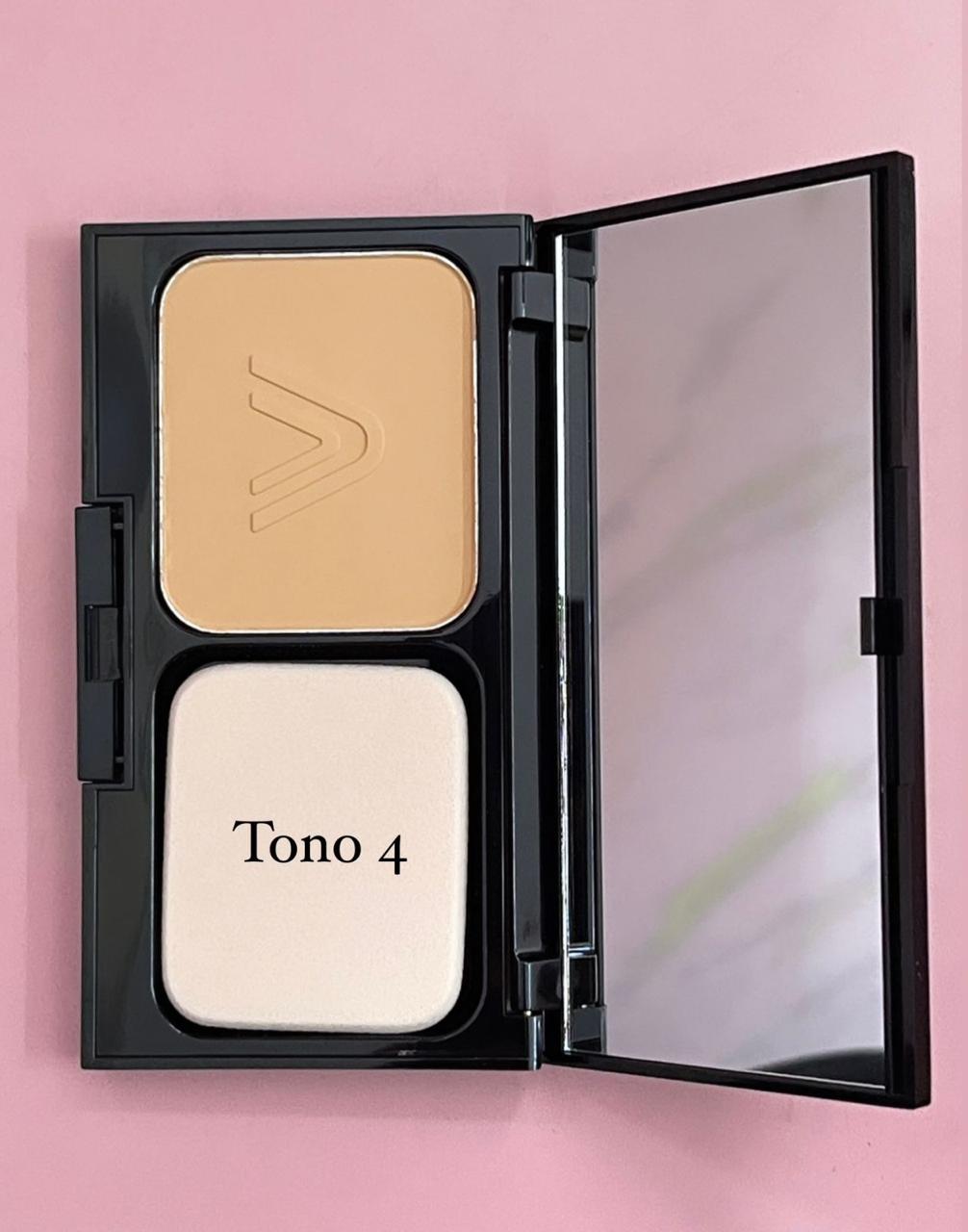 Polvo compacto 1st Scene Atenea