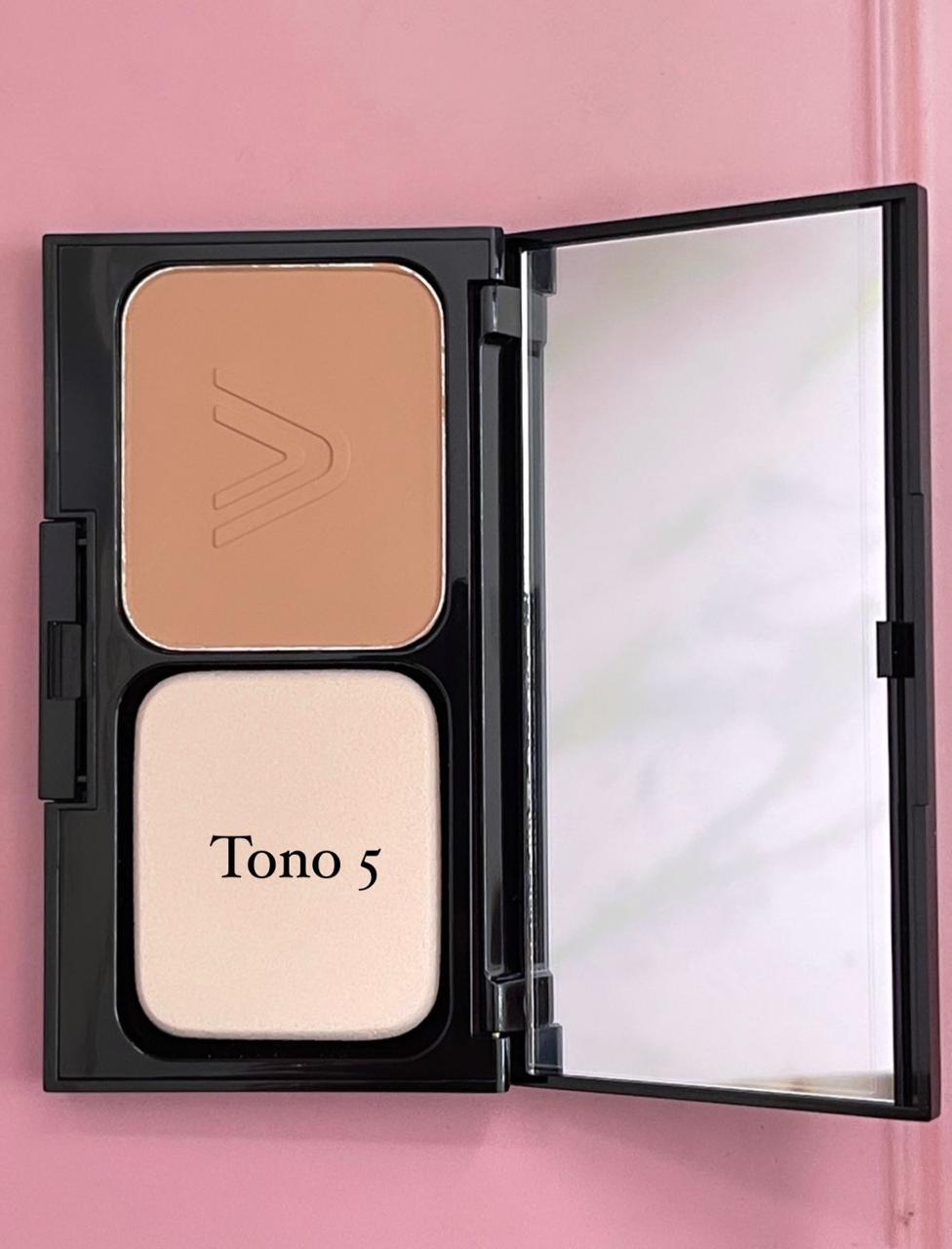 Polvo compacto 1st Scene Atenea