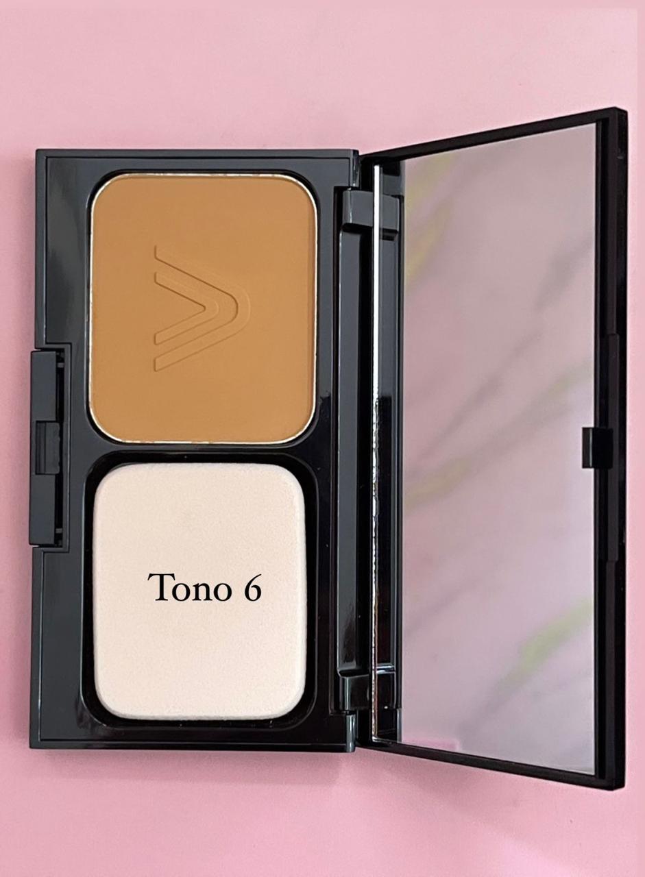 Polvo compacto 1st Scene Atenea