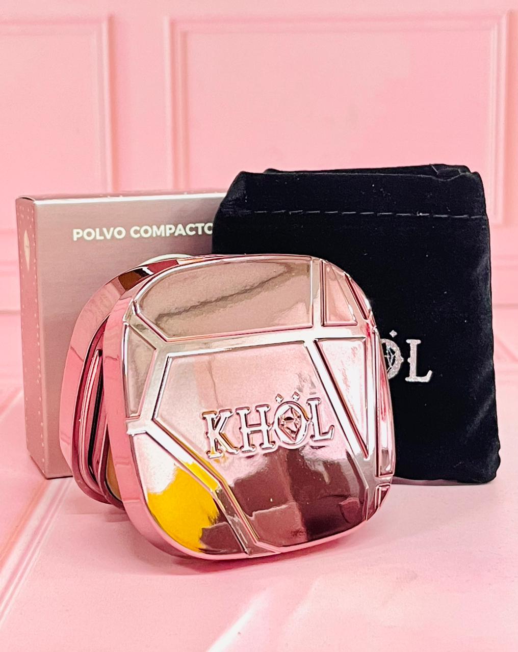 Polvo compacto Khol