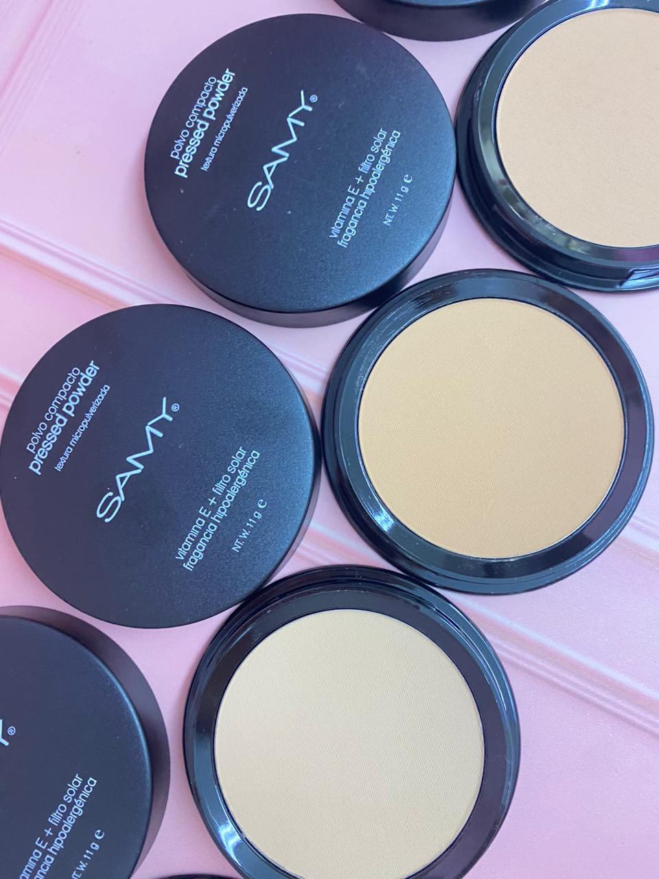 Polvo compacto Samy
