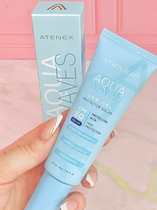 Protector solar Atenea