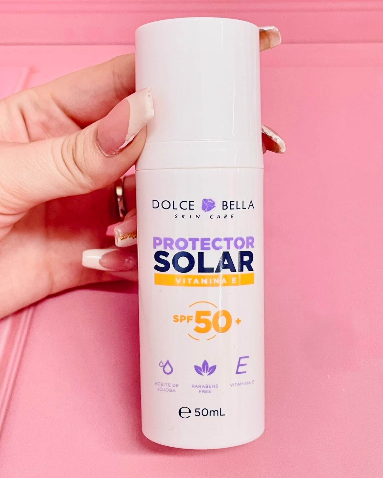 Protector solar Dolce Bella