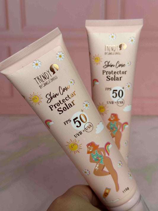 Protector solar Grande Trendy 115 ml