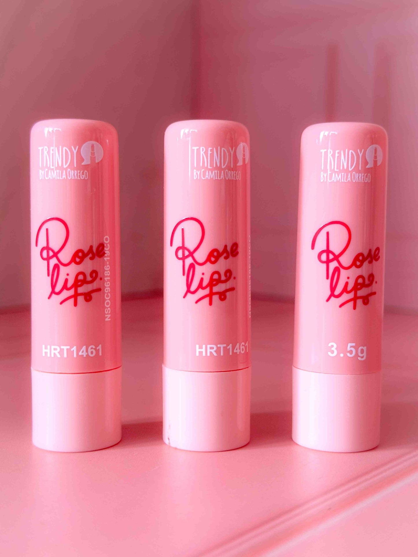 Reparador Rose Lips Trendy