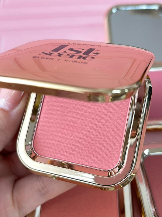 Rubor 1st Scene Atenea