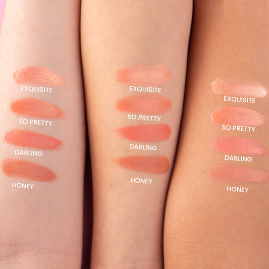 Rubor en crema Montoc