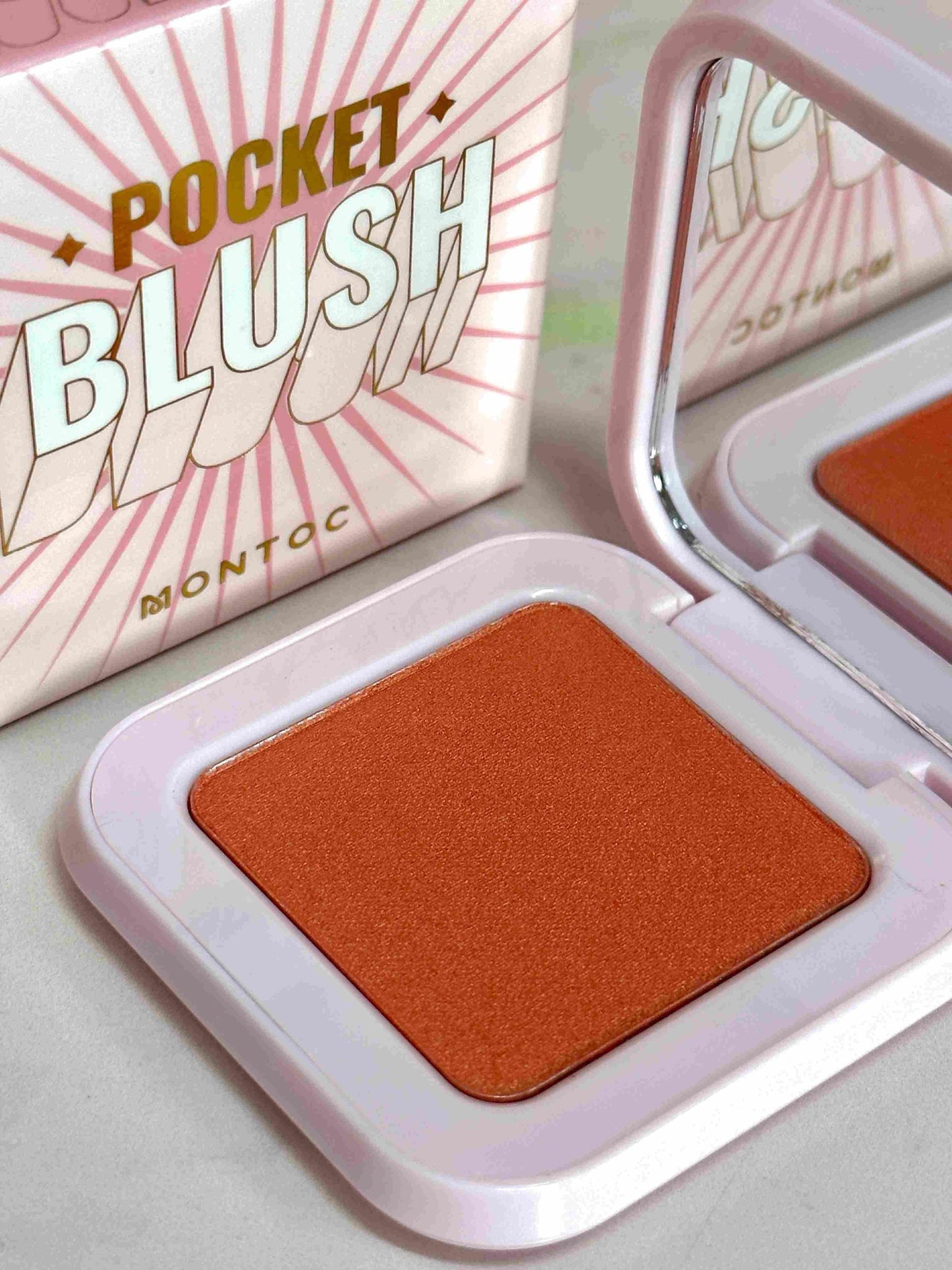 Rubor Pocket Blush Montoc