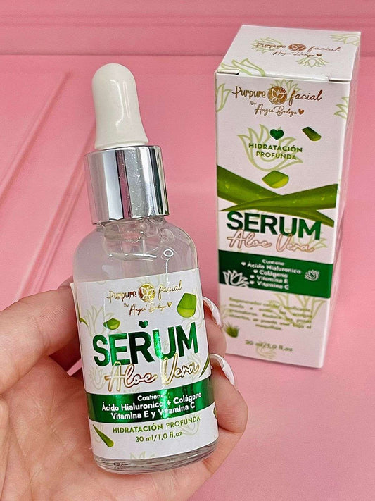 Serum aloe Purpure