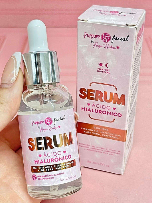 Serum ácido hialurónico Purpure