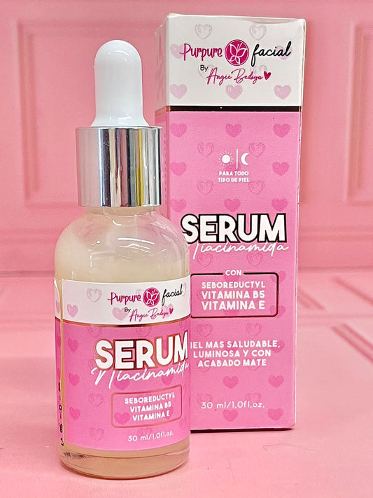 Serum niacinamida Purpure