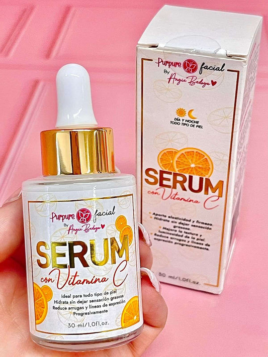 Serum vitamina C Purpure